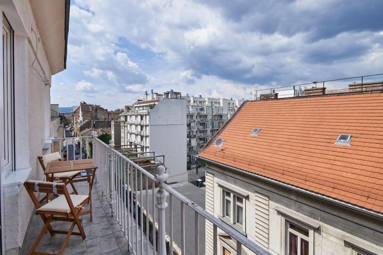 בודפשט Orangehomes Fantastic 3 Bedrooms Apartment Dohany Street מראה חיצוני תמונה