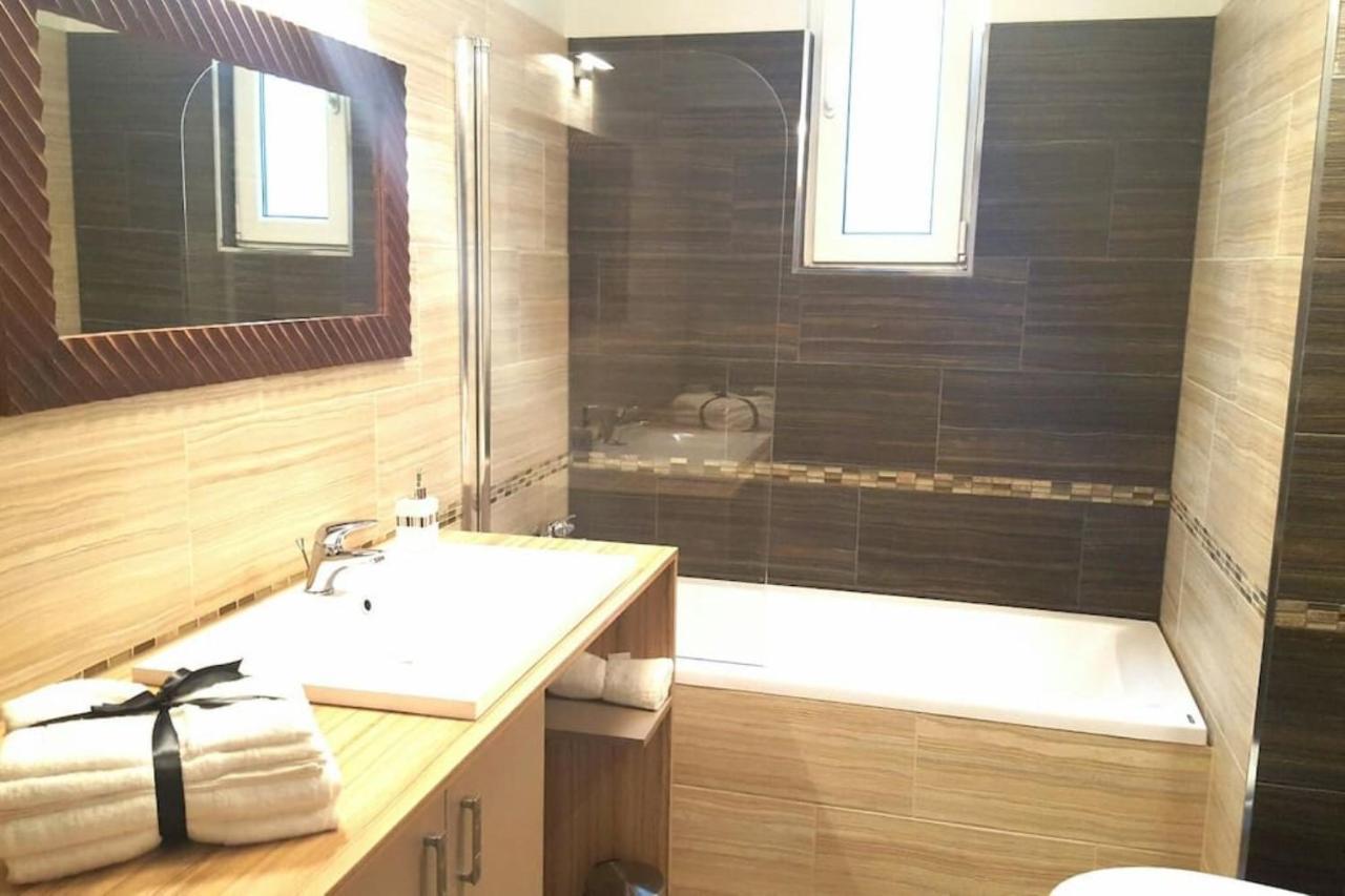 בודפשט Orangehomes Fantastic 3 Bedrooms Apartment Dohany Street מראה חיצוני תמונה