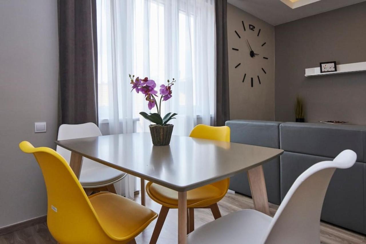 בודפשט Orangehomes Fantastic 3 Bedrooms Apartment Dohany Street מראה חיצוני תמונה