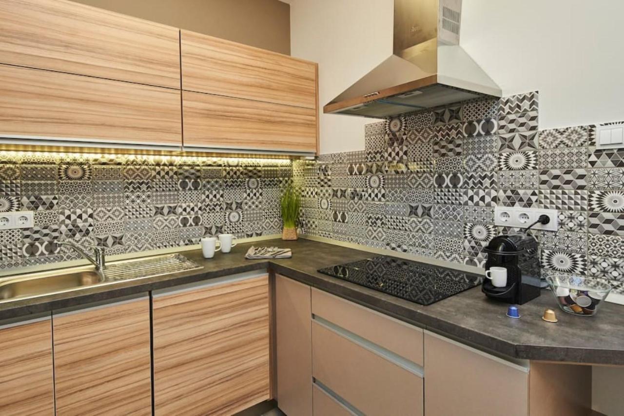 בודפשט Orangehomes Fantastic 3 Bedrooms Apartment Dohany Street מראה חיצוני תמונה