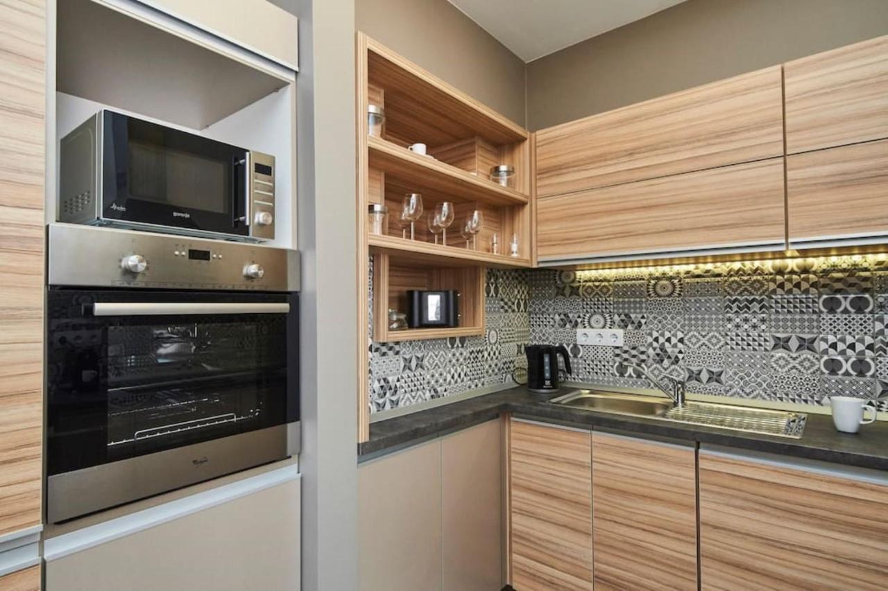בודפשט Orangehomes Fantastic 3 Bedrooms Apartment Dohany Street מראה חיצוני תמונה