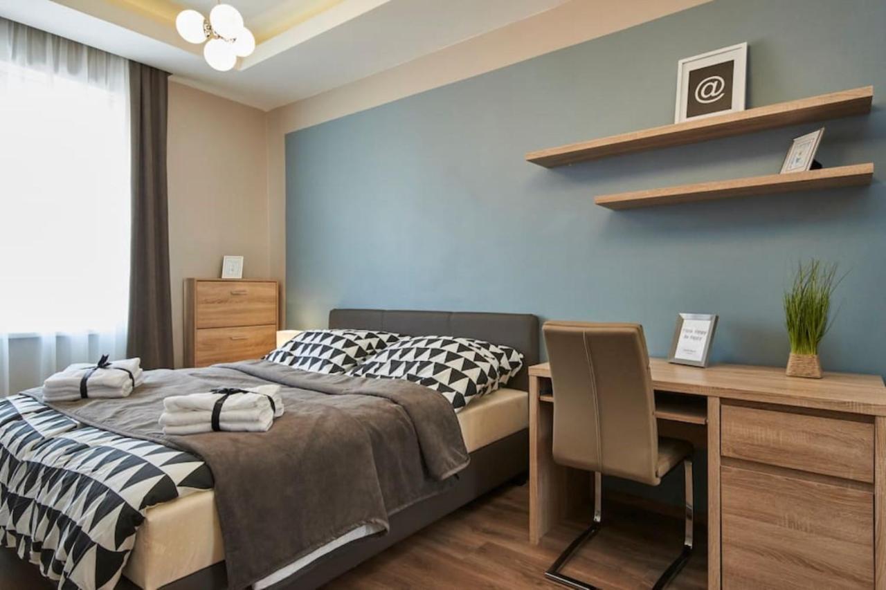 בודפשט Orangehomes Fantastic 3 Bedrooms Apartment Dohany Street מראה חיצוני תמונה