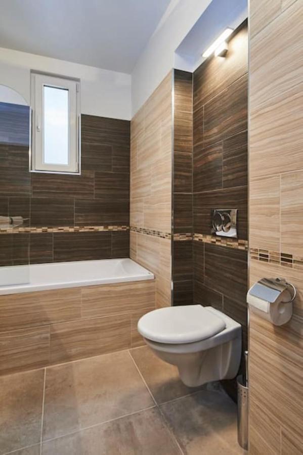 בודפשט Orangehomes Fantastic 3 Bedrooms Apartment Dohany Street מראה חיצוני תמונה