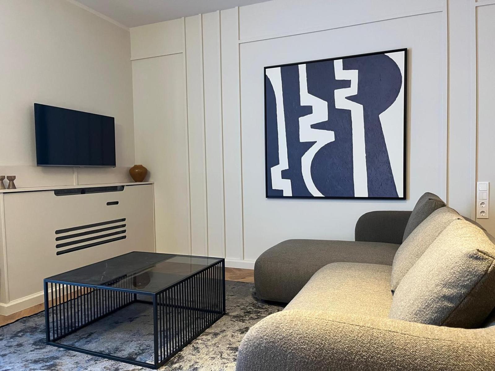 בודפשט Orangehomes Fantastic 3 Bedrooms Apartment Dohany Street מראה חיצוני תמונה