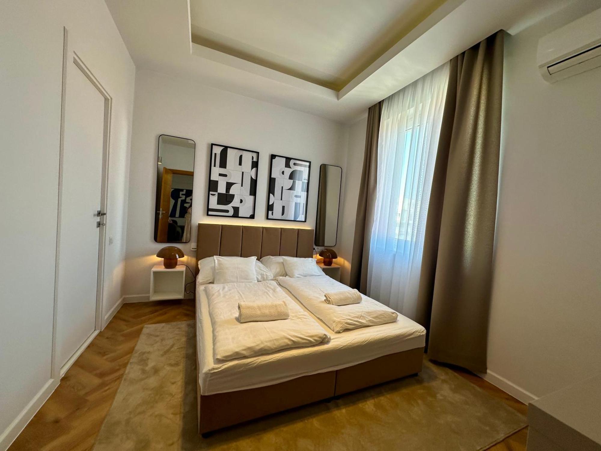 בודפשט Orangehomes Fantastic 3 Bedrooms Apartment Dohany Street מראה חיצוני תמונה