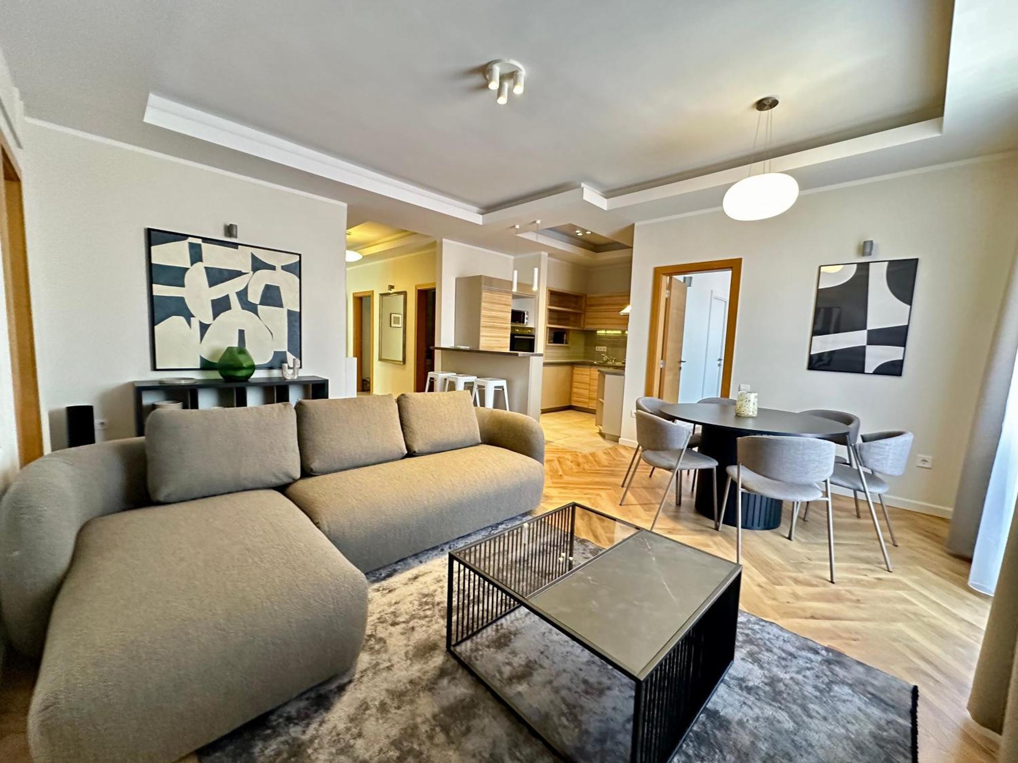 בודפשט Orangehomes Fantastic 3 Bedrooms Apartment Dohany Street מראה חיצוני תמונה