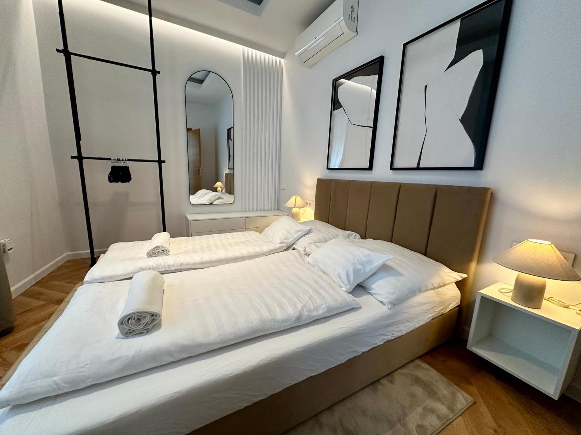 בודפשט Orangehomes Fantastic 3 Bedrooms Apartment Dohany Street מראה חיצוני תמונה