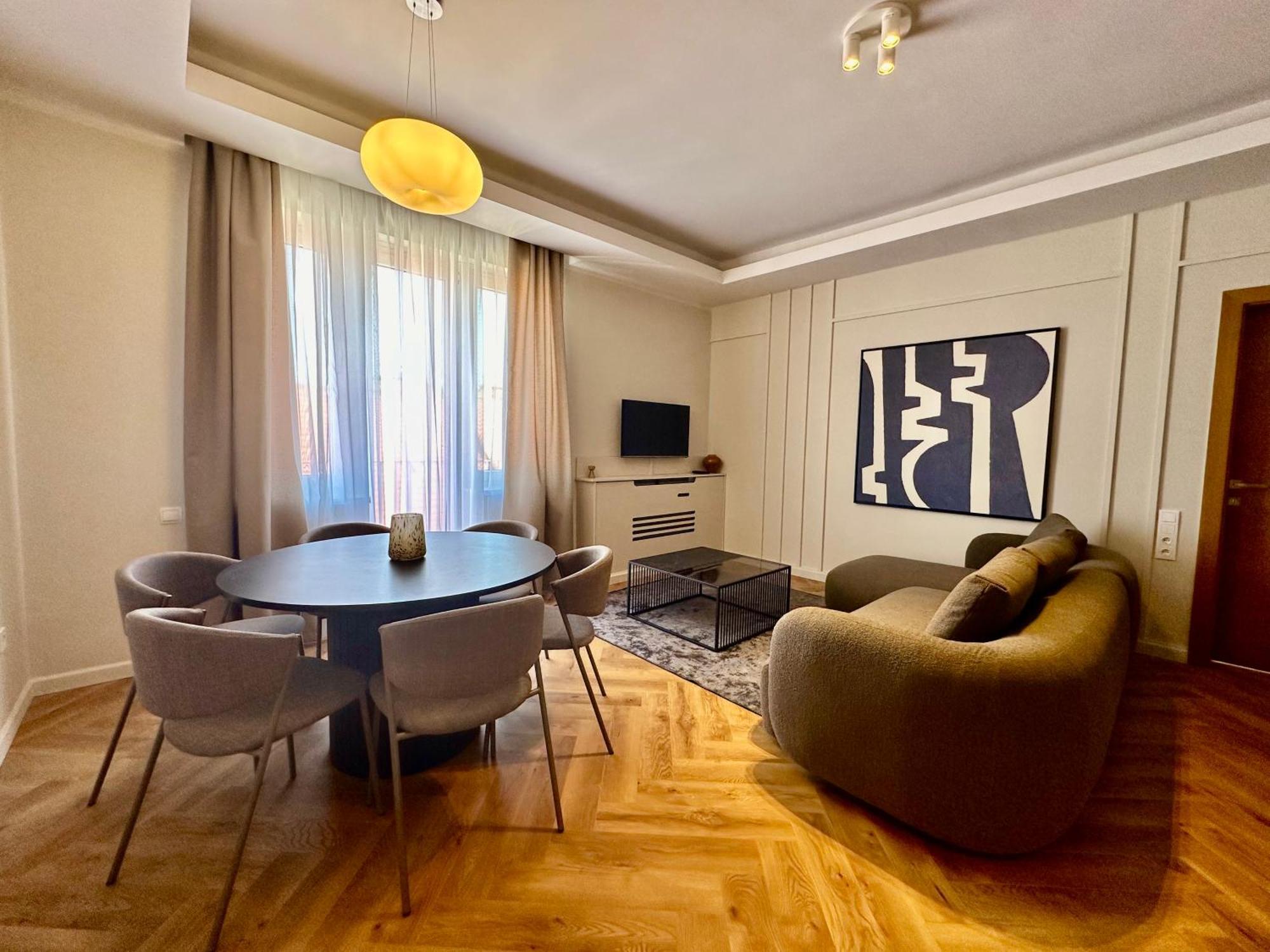 בודפשט Orangehomes Fantastic 3 Bedrooms Apartment Dohany Street מראה חיצוני תמונה