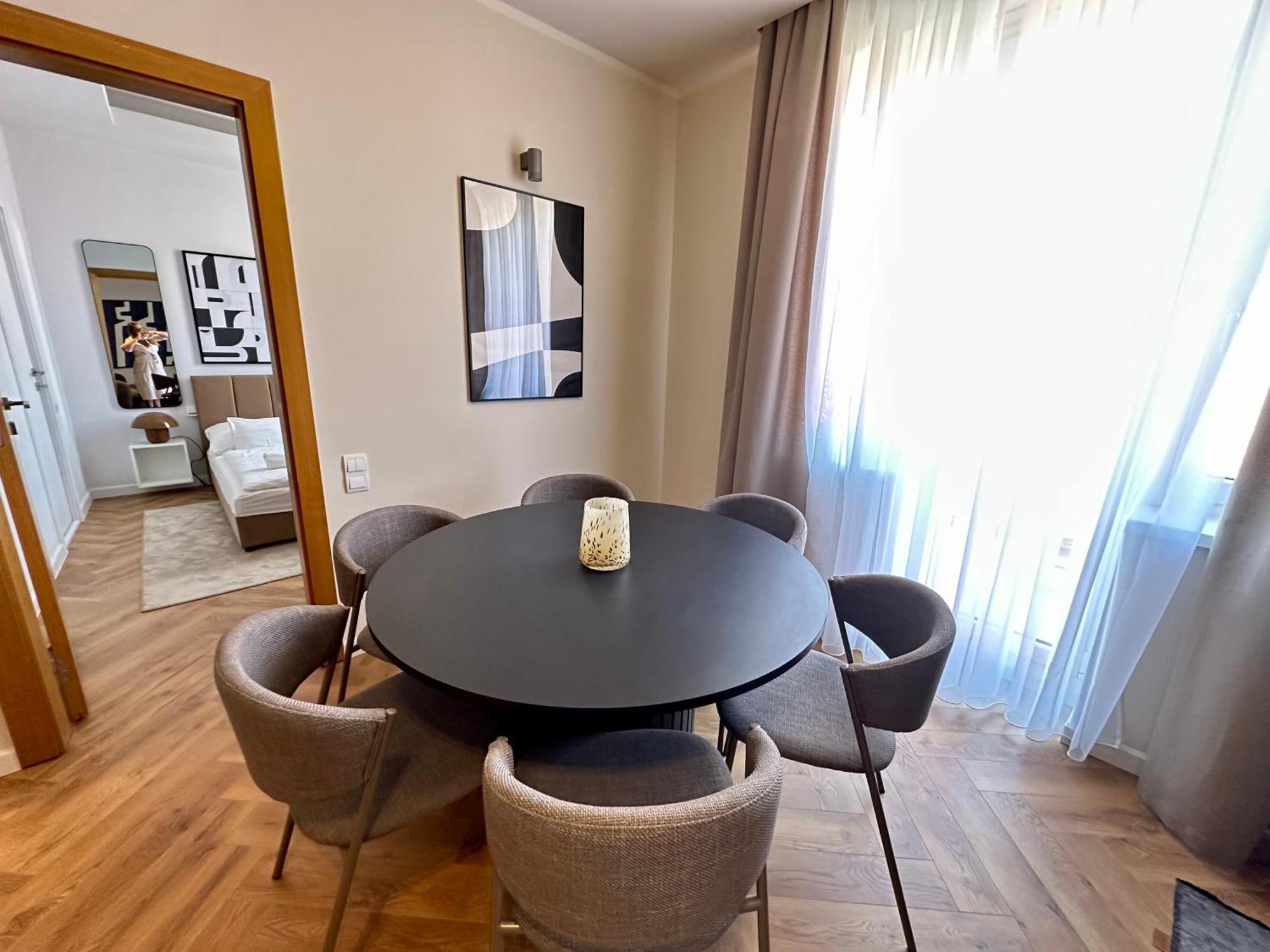 בודפשט Orangehomes Fantastic 3 Bedrooms Apartment Dohany Street מראה חיצוני תמונה